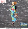 Lycoris Recoil Luminasta Chisato Nishikigi Festival in Yukata Sega