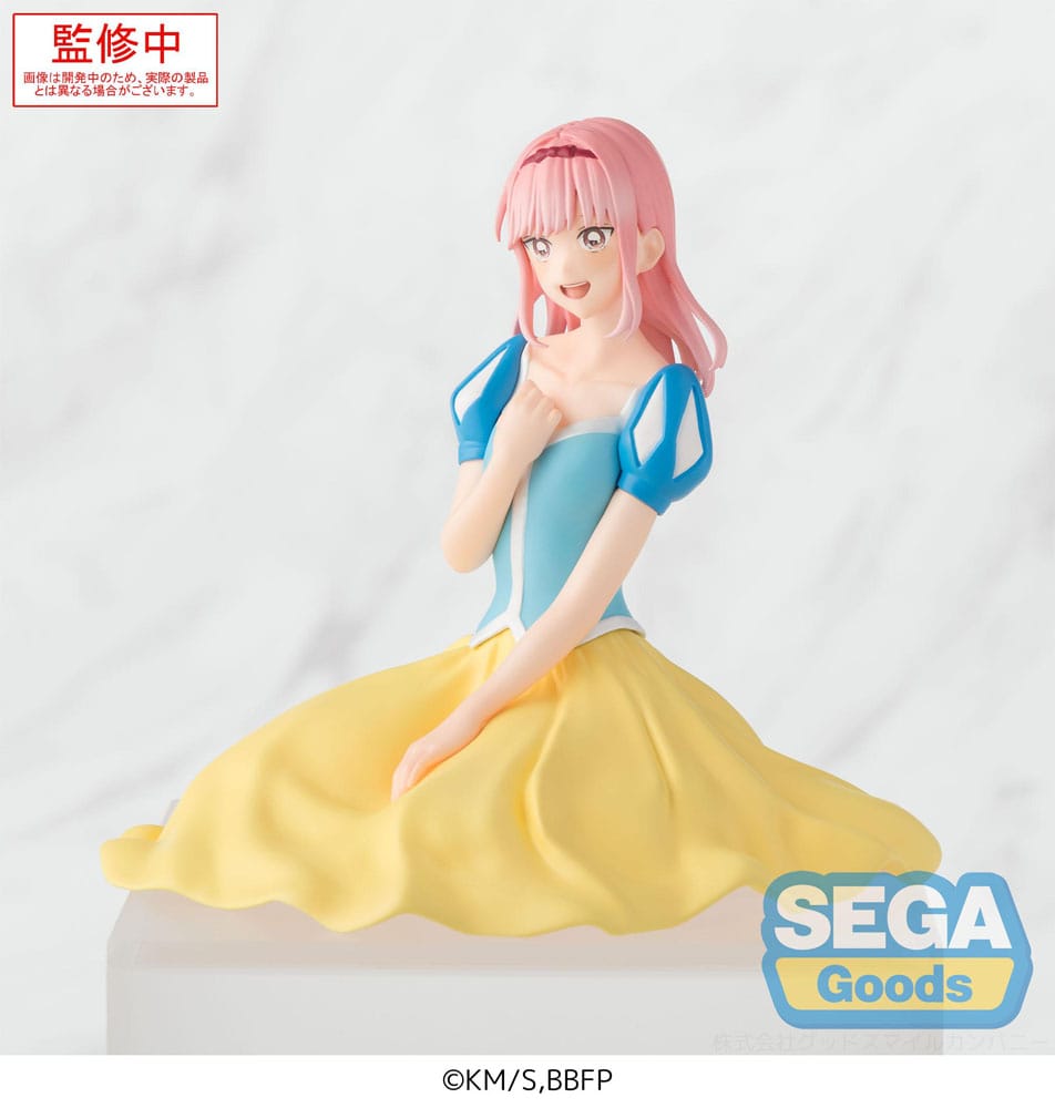 Blue Box PM Perching Hina Chono Cultural Festival Ver. Sega