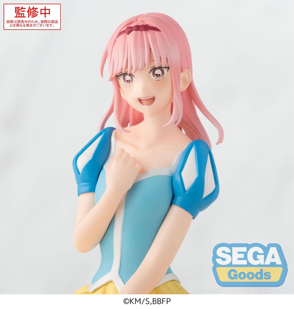 Blue Box PM Perching Hina Chono Cultural Festival Ver. Sega