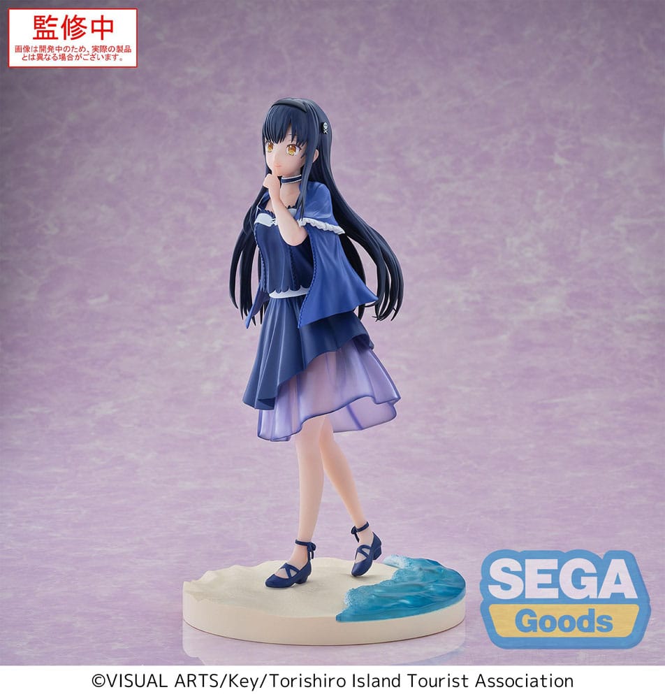 Summer Pockets Luminasta Kamome Kushima Sega