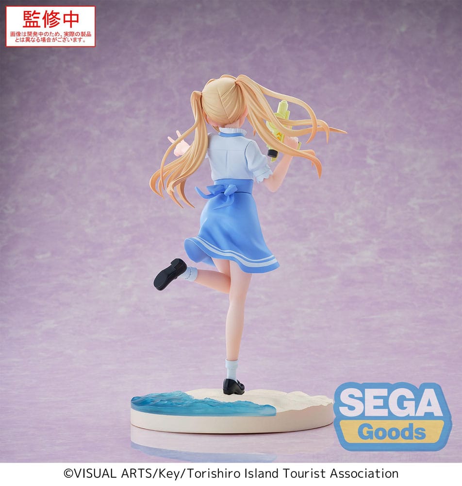 Summer Pockets Luminasta Wenders Tsumugi Sega