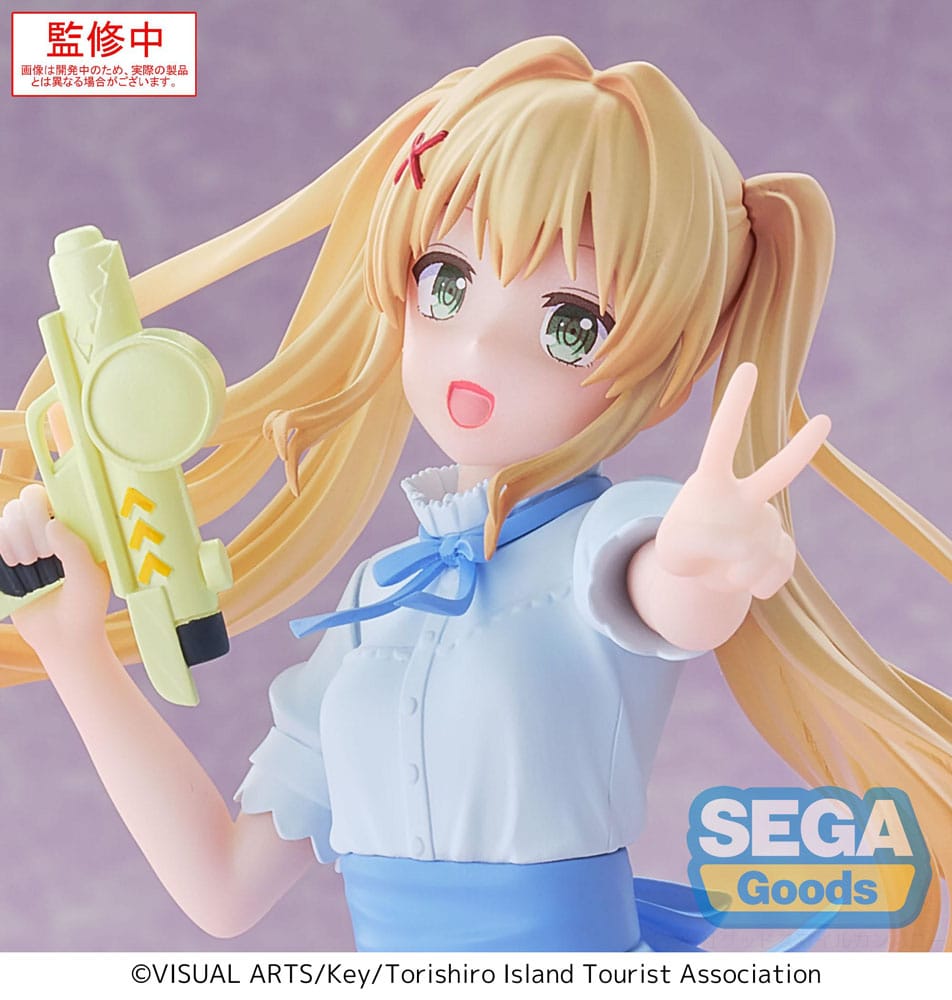 Summer Pockets Luminasta Wenders Tsumugi Sega