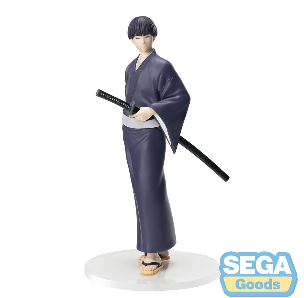 Kaiju No. 8 XStellar Soshiro Hoshina Yukata Ver. Sega