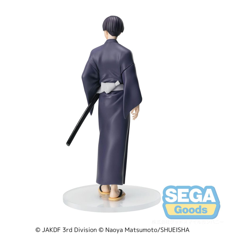 Kaiju No. 8 XStellar Soshiro Hoshina Yukata Ver. Sega