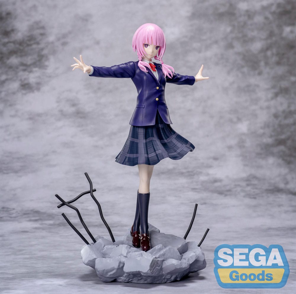 Kamitsubaki City under Construction Luminasta Kafu Morisaki Sega