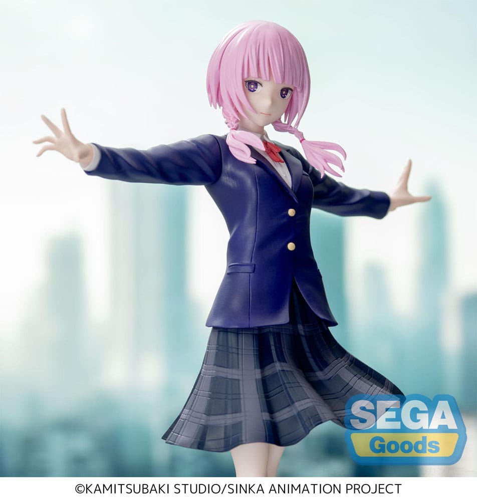 Kamitsubaki City under Construction Luminasta Kafu Morisaki Sega