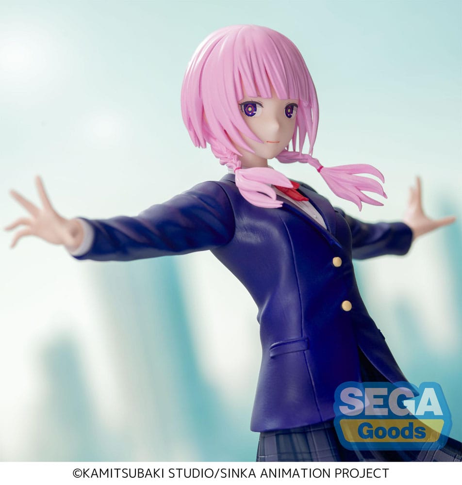 Kamitsubaki City under Construction Luminasta Kafu Morisaki Sega