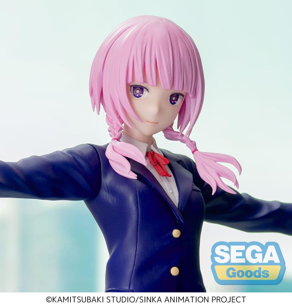 Kamitsubaki City under Construction Luminasta Kafu Morisaki Sega