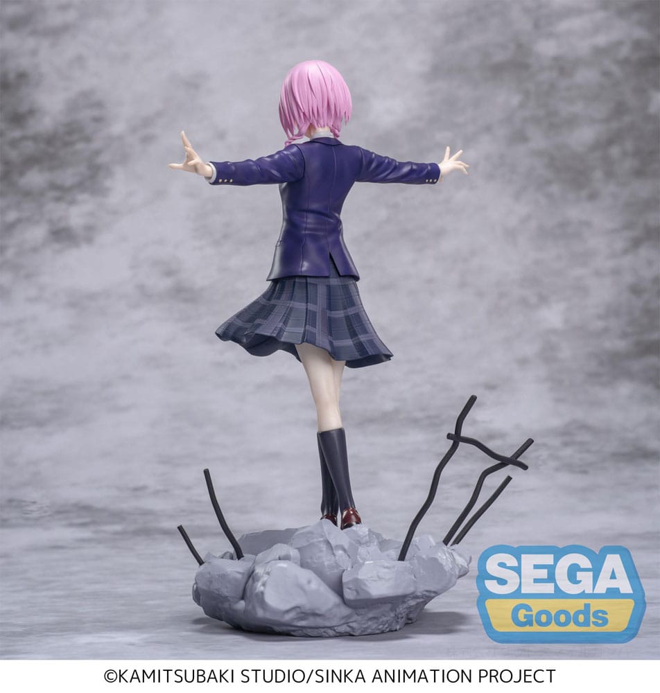 Kamitsubaki City under Construction Luminasta Kafu Morisaki Sega