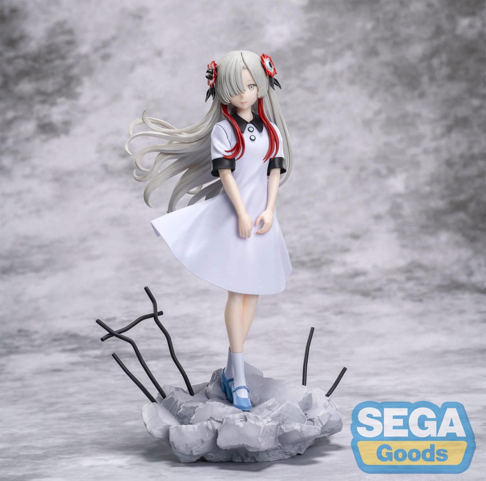 Kamitsubaki City under Construction Luminasta Sekai Yorukawa Sega