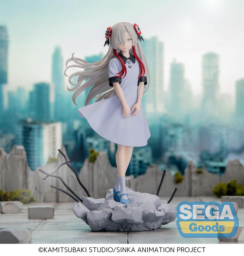 Kamitsubaki City under Construction Luminasta Sekai Yorukawa Sega