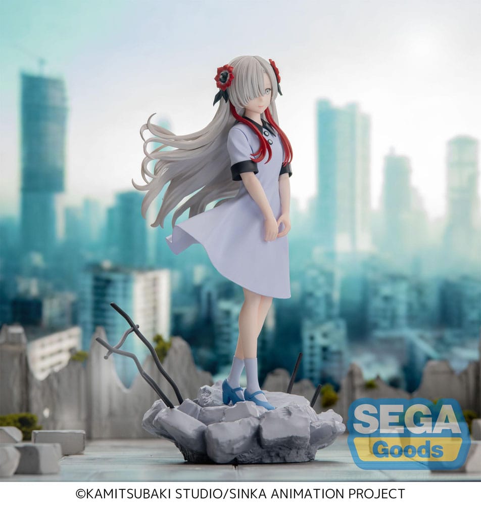 Kamitsubaki City under Construction Luminasta Sekai Yorukawa Sega
