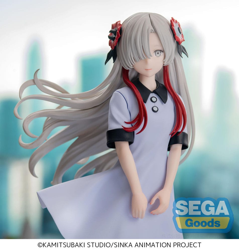 Kamitsubaki City under Construction Luminasta Sekai Yorukawa Sega