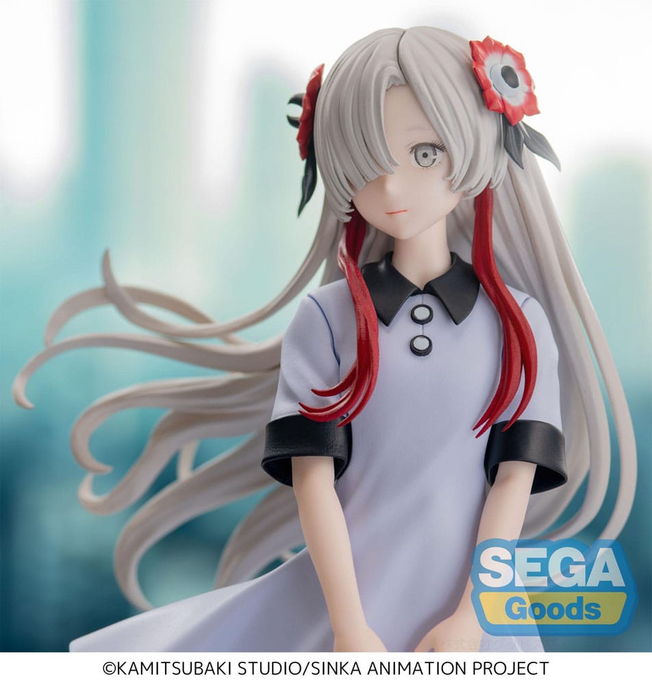 Kamitsubaki City under Construction Luminasta Sekai Yorukawa Sega