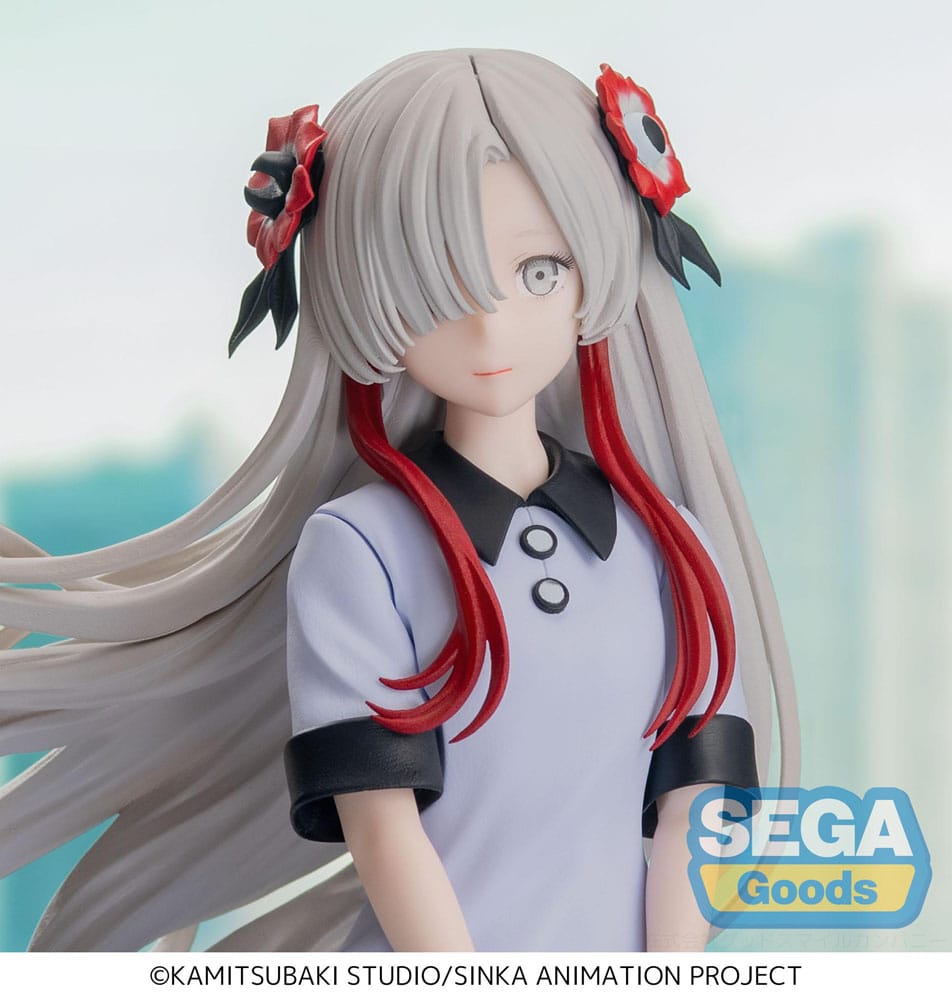 Kamitsubaki City under Construction Luminasta Sekai Yorukawa Sega