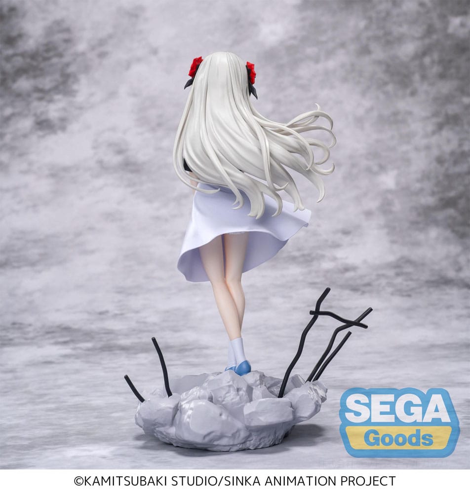 Kamitsubaki City under Construction Luminasta Sekai Yorukawa Sega