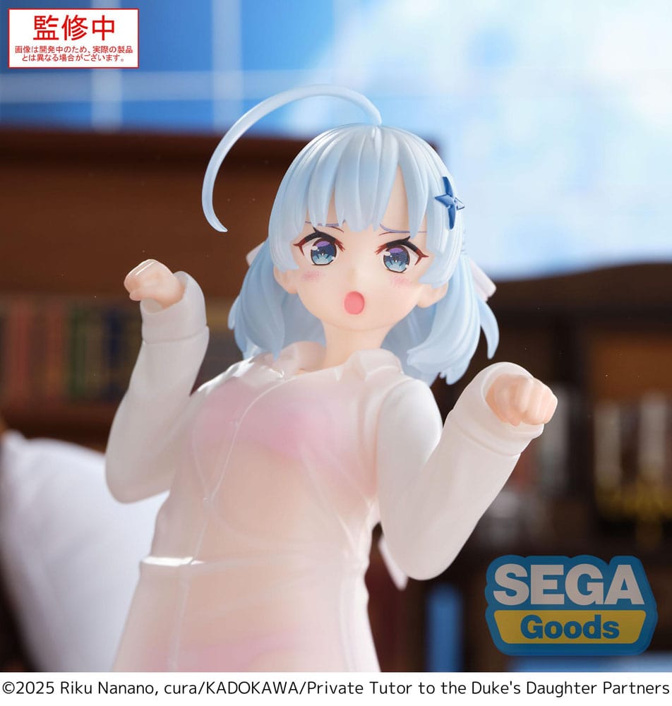 Private Tutor to the Duke´s Daughter Yumemirize Tina Howard Sega