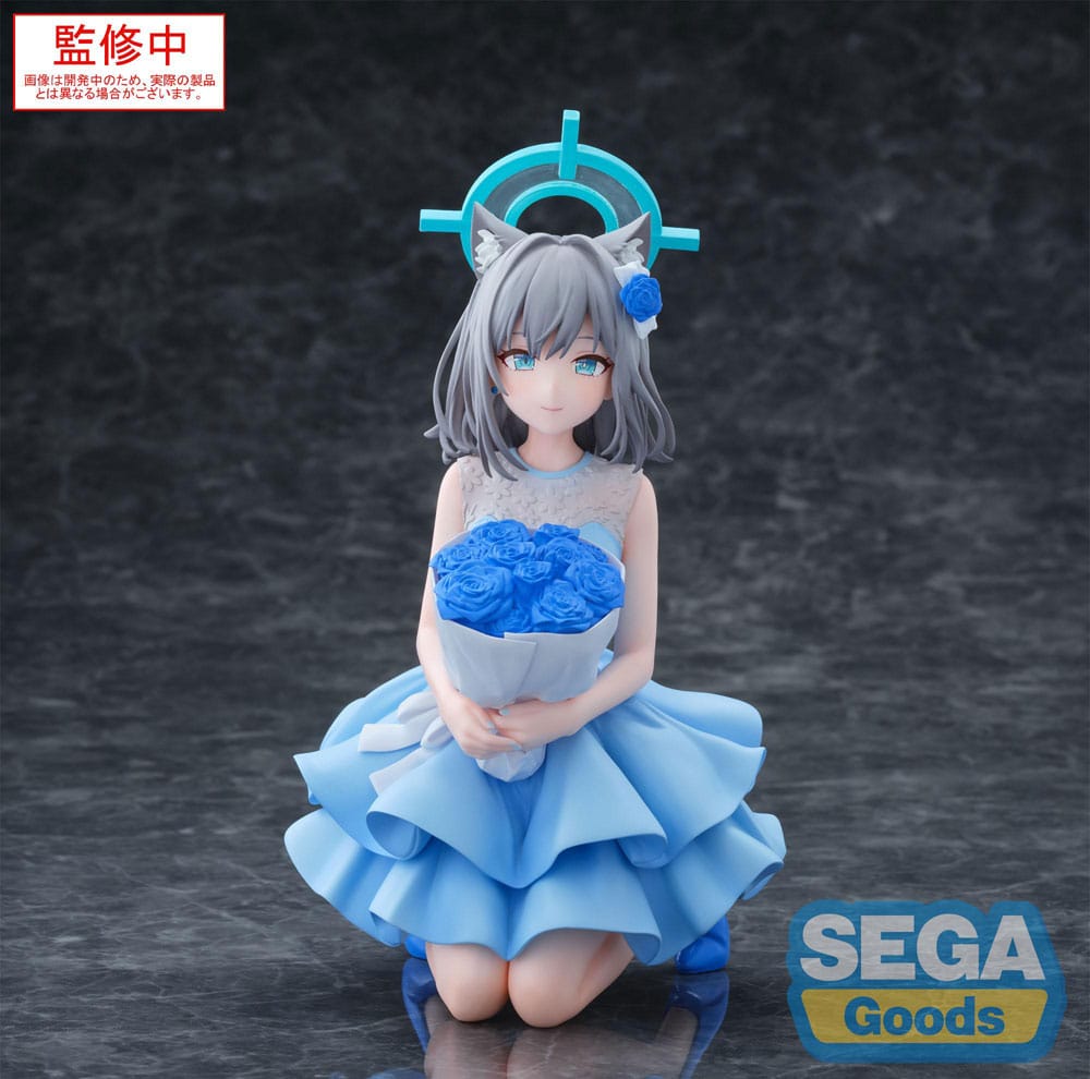 Blue Archive Yumemirize Shiroko Sega