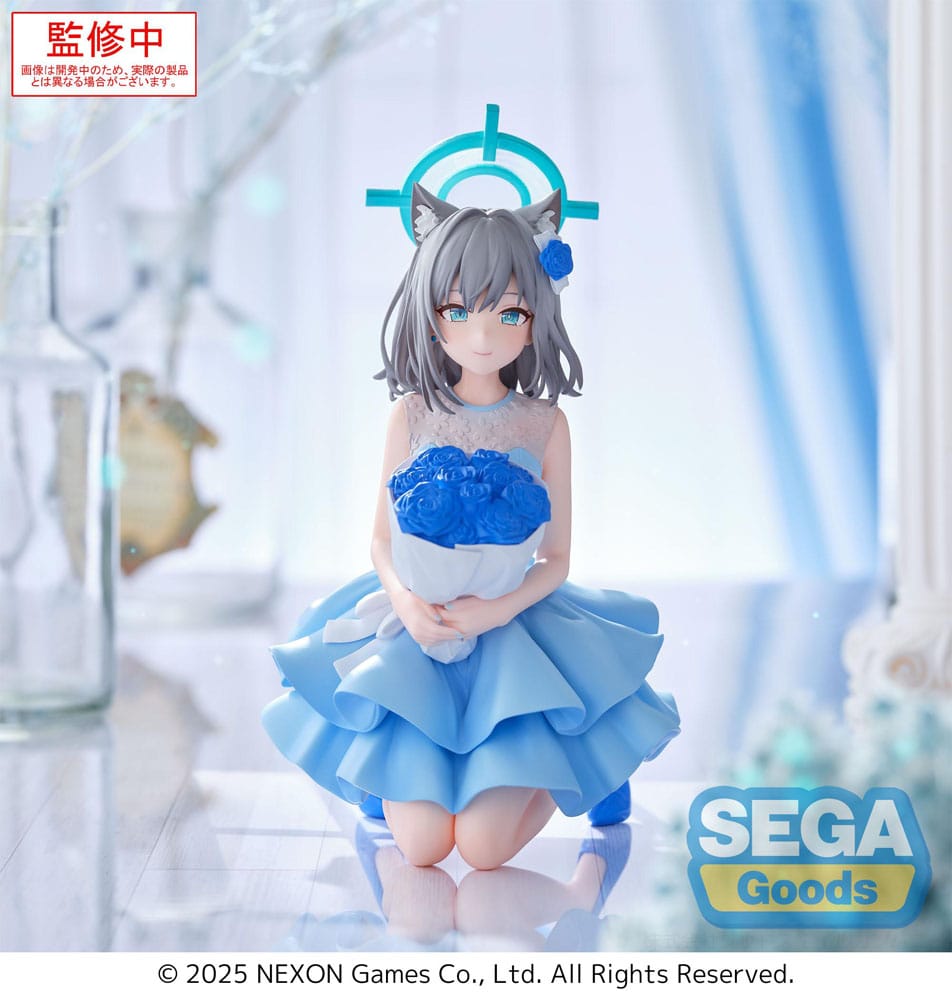 Blue Archive Yumemirize Shiroko Sega