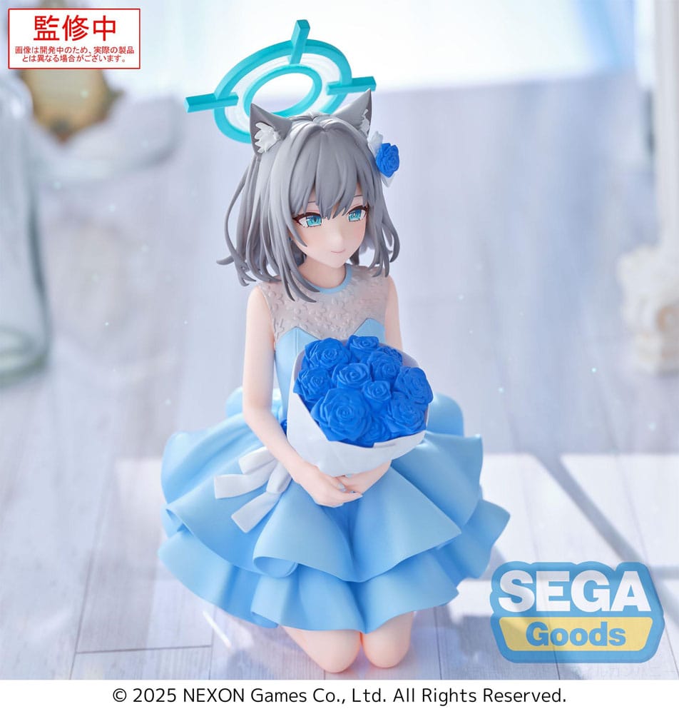 Blue Archive Yumemirize Shiroko Sega