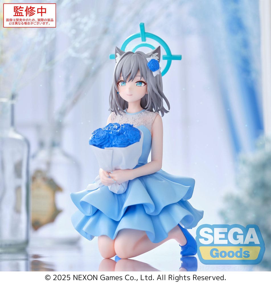 Blue Archive Yumemirize Shiroko Sega