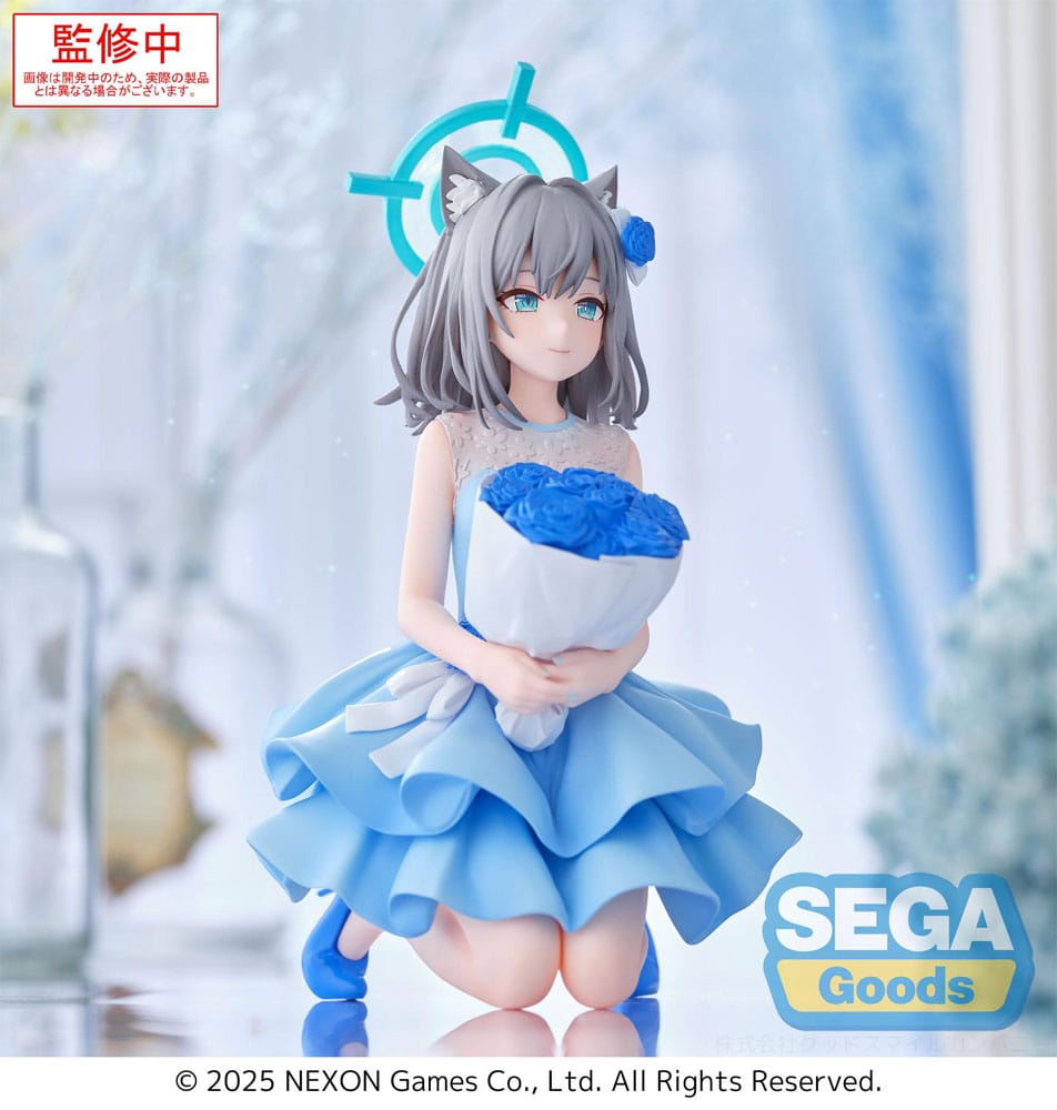 Blue Archive Yumemirize Shiroko Sega