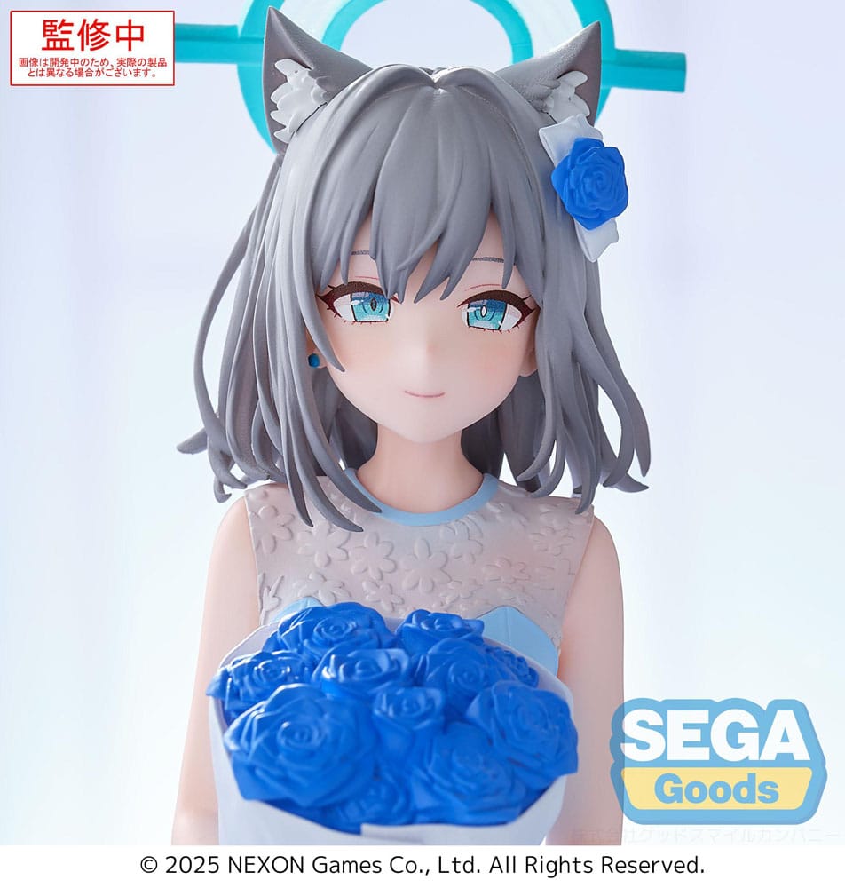 Blue Archive Yumemirize Shiroko Sega