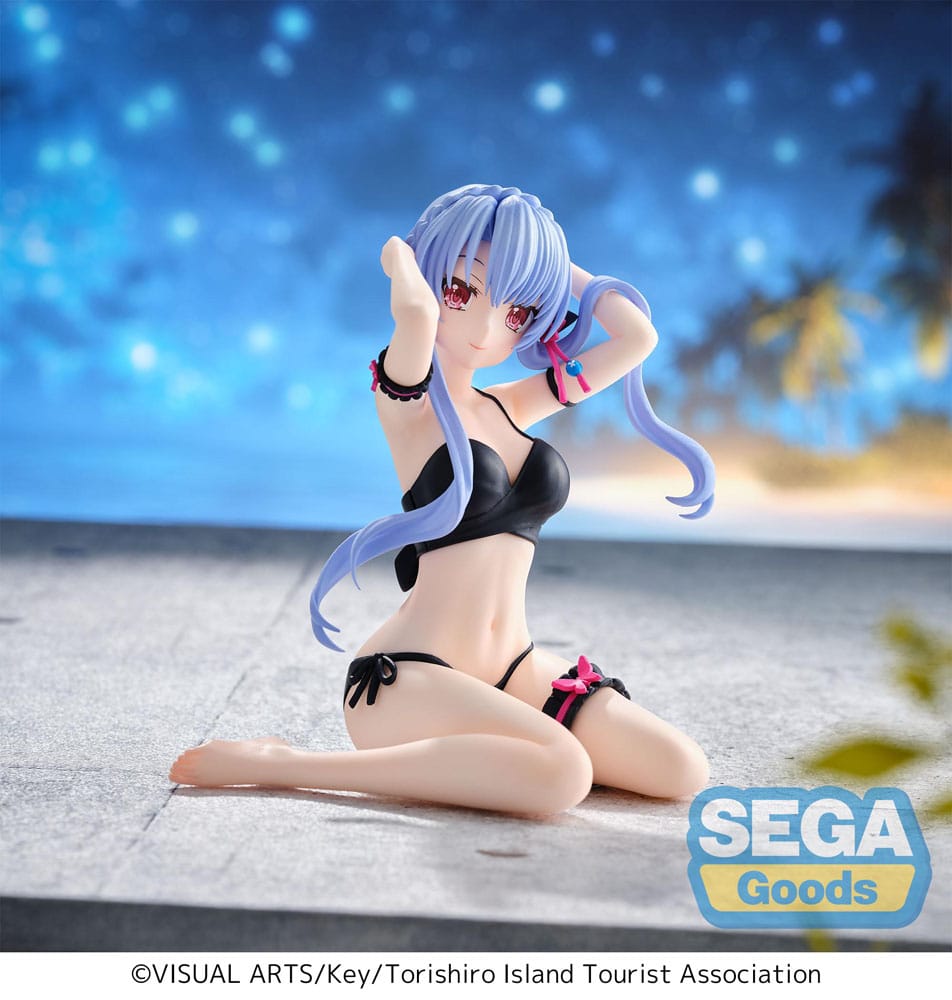 Summer Pockets Yumemirize Ao Sorakado Sega