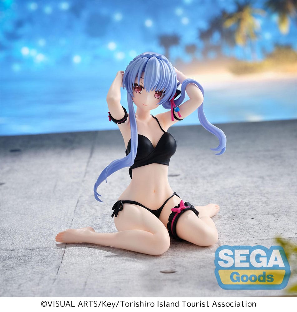 Summer Pockets Yumemirize Ao Sorakado Sega