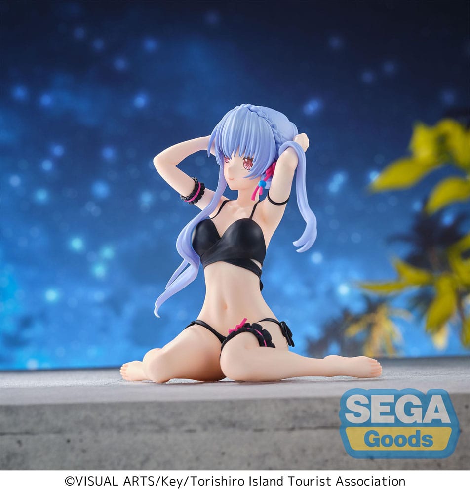 Summer Pockets Yumemirize Ao Sorakado Sega