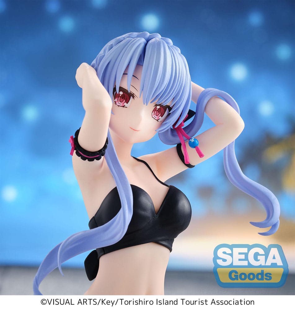 Summer Pockets Yumemirize Ao Sorakado Sega