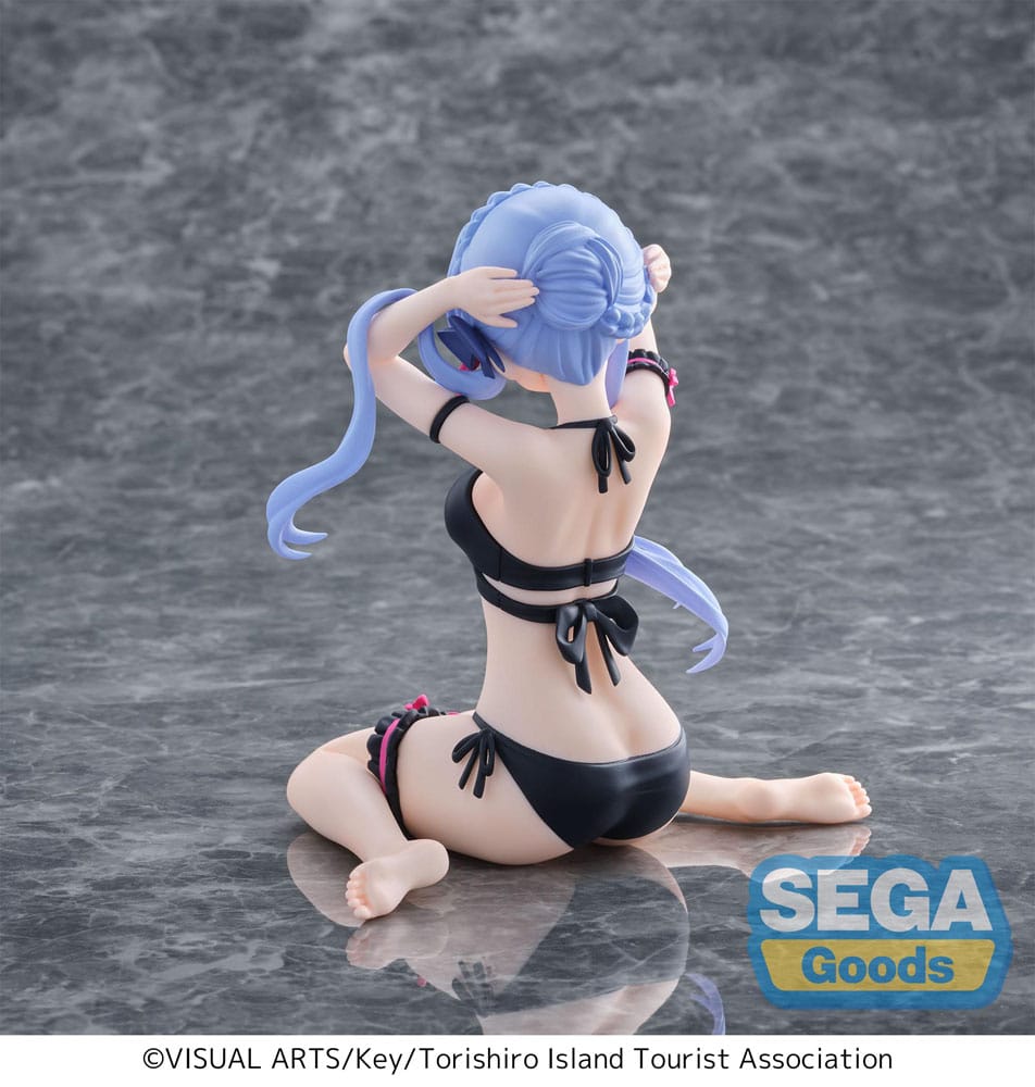 Summer Pockets Yumemirize Ao Sorakado Sega