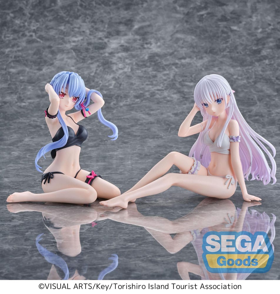 Summer Pockets Yumemirize Ao Sorakado Sega