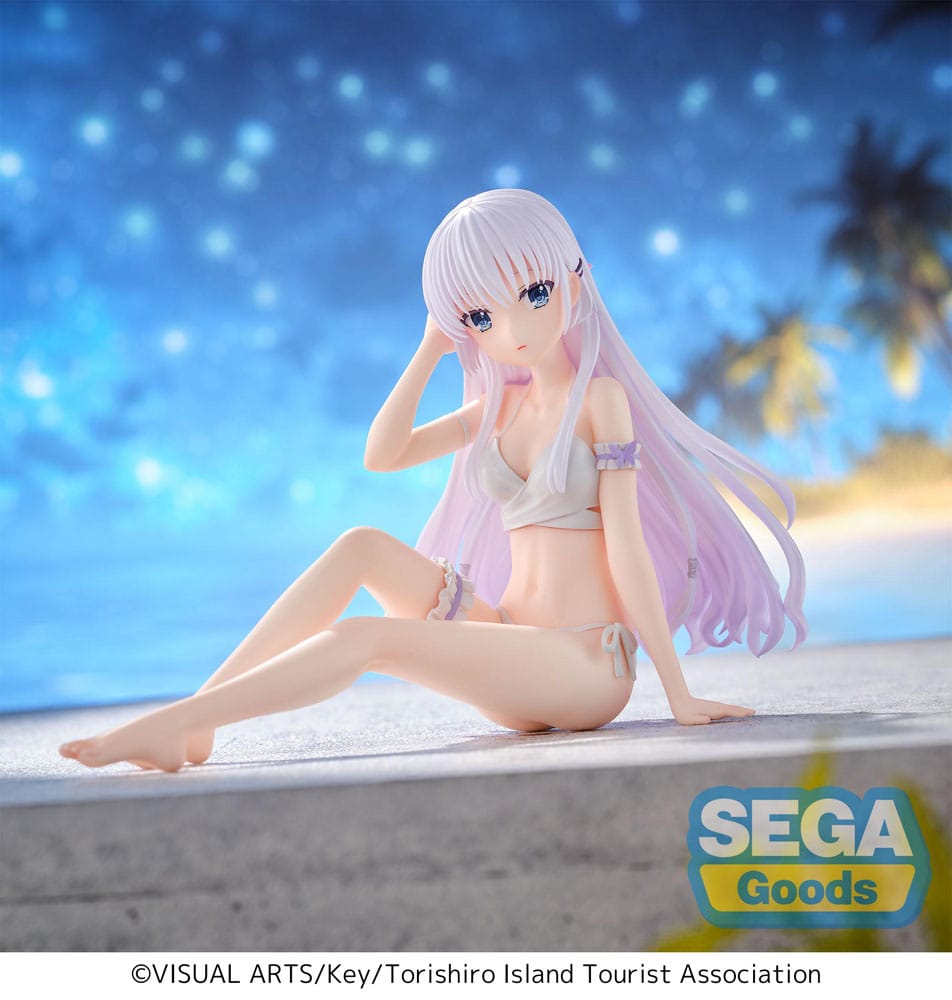 Summer Pockets Yumemirize Shiroha Naruse Sega