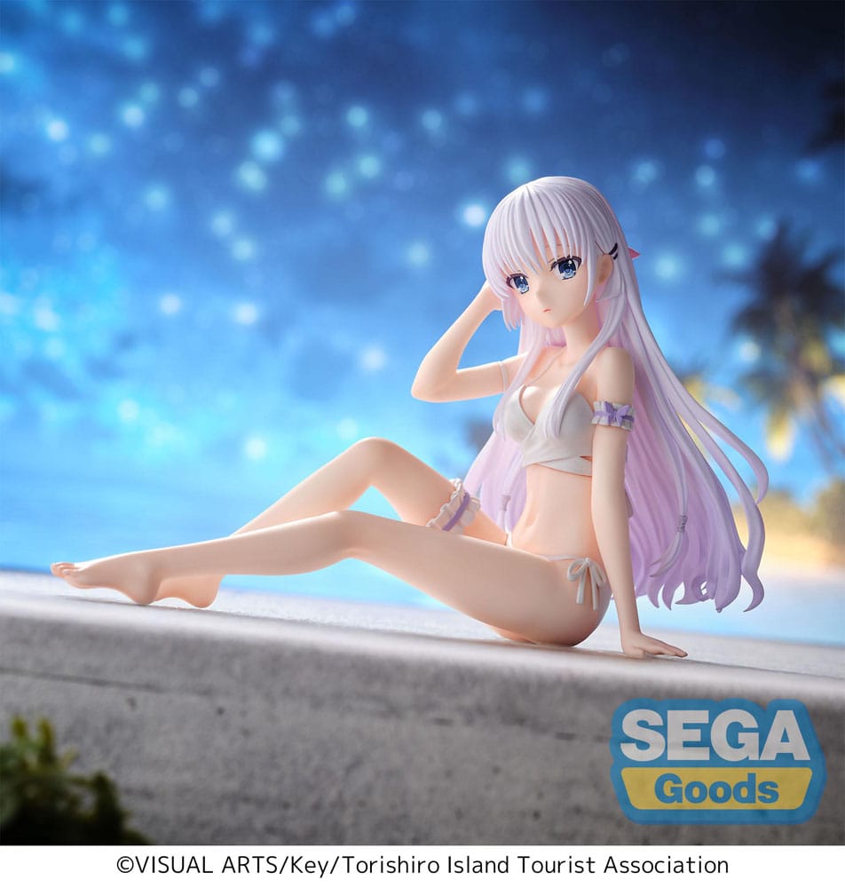 Summer Pockets Yumemirize Shiroha Naruse Sega