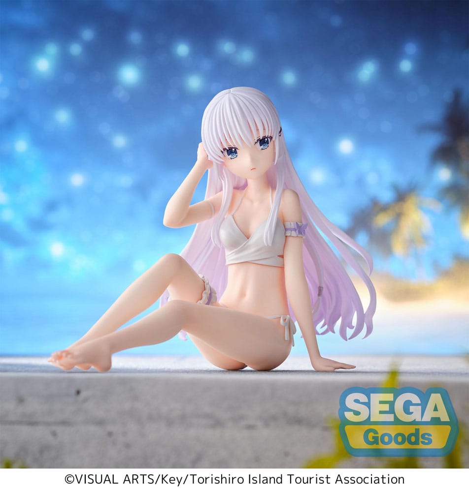 Summer Pockets Yumemirize Shiroha Naruse Sega
