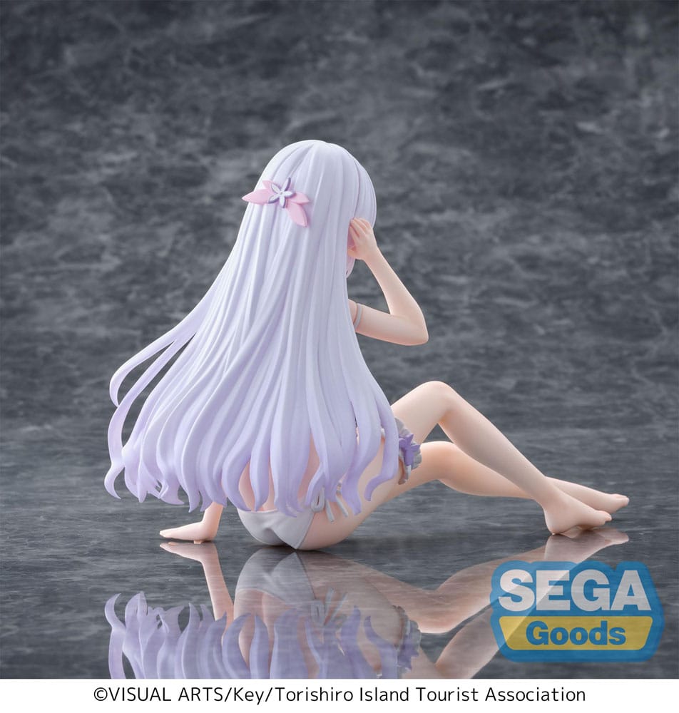 Summer Pockets Yumemirize Shiroha Naruse Sega