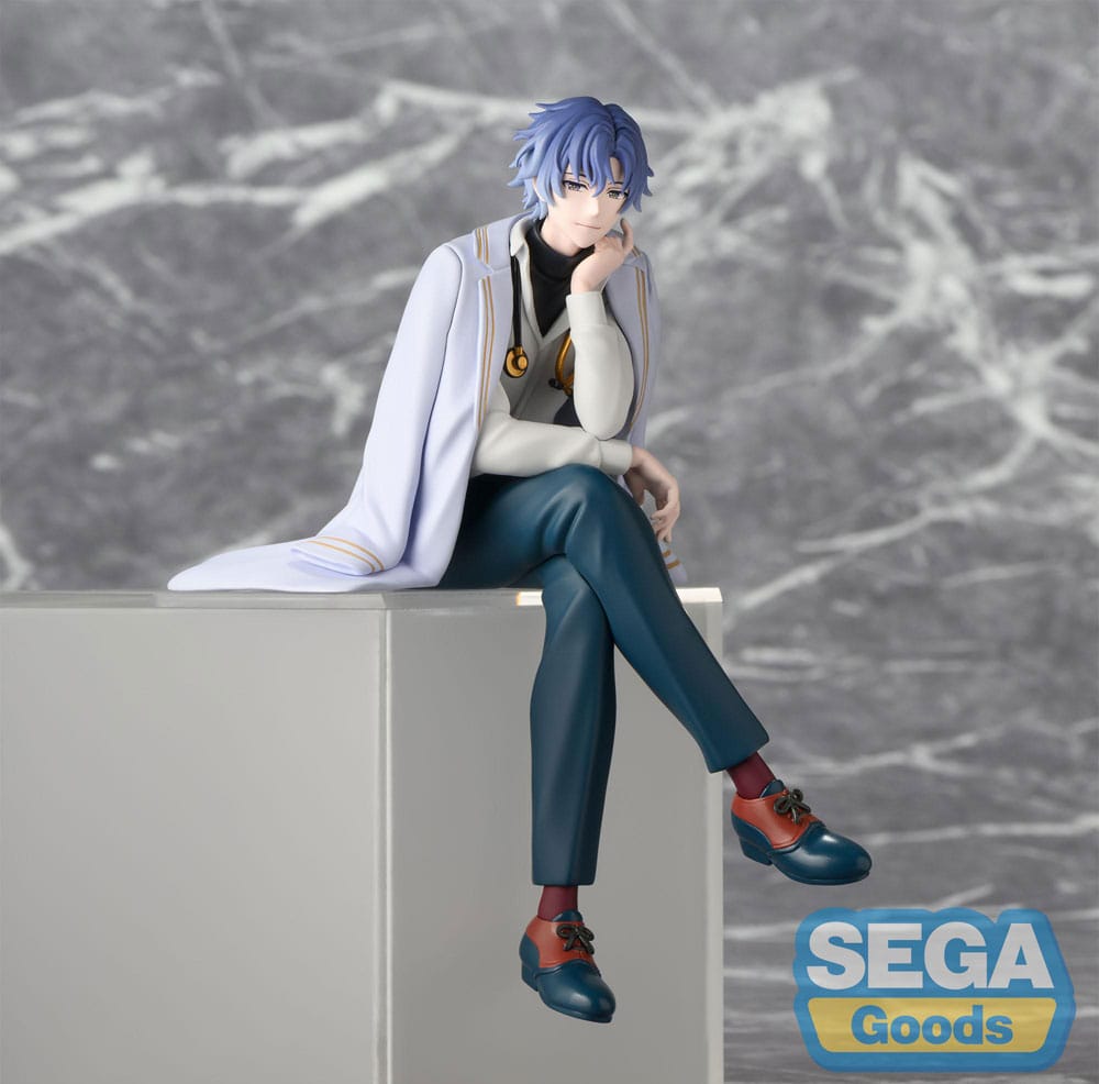 Promise of Wizard PM Perching Figaro Sega