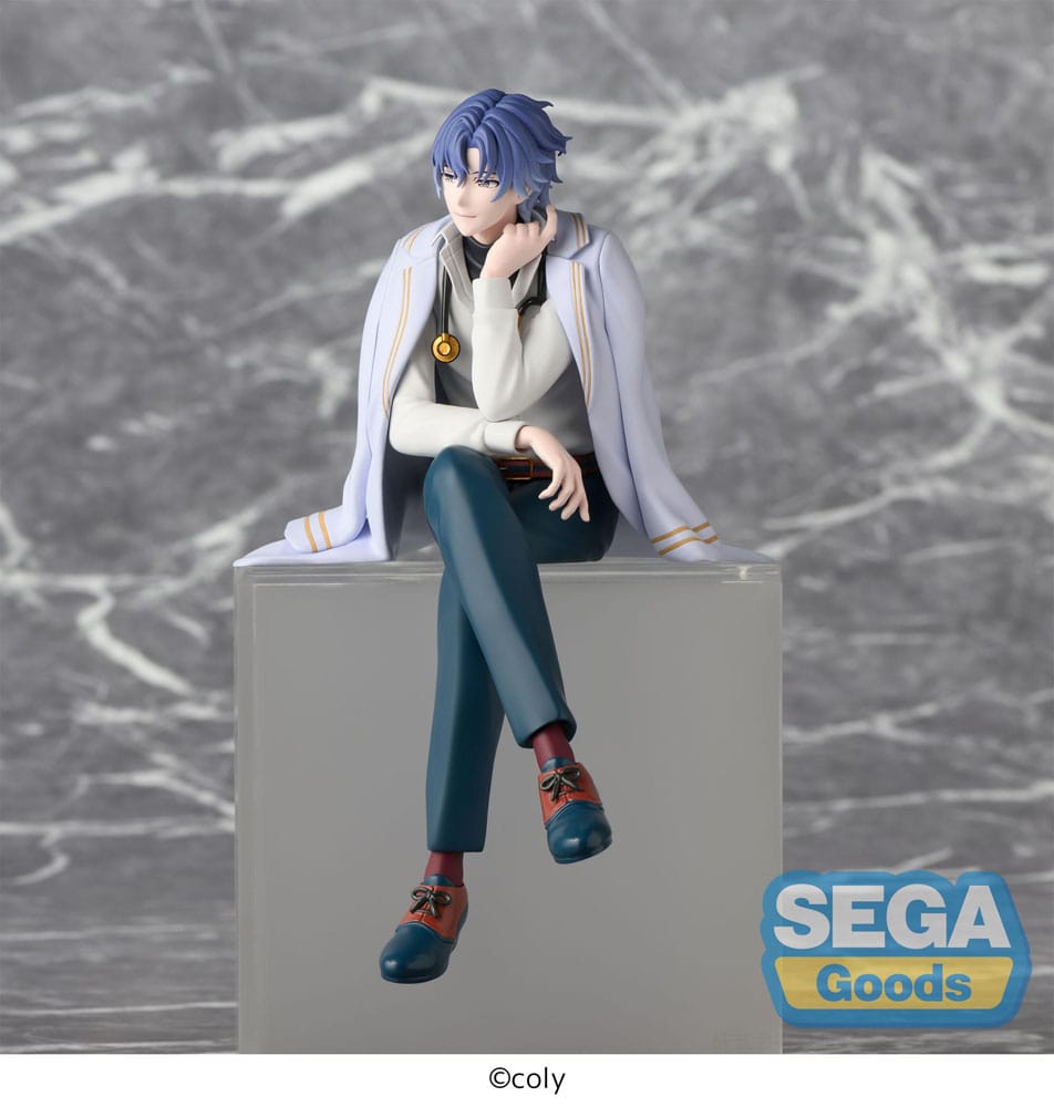 Promise of Wizard PM Perching Figaro Sega