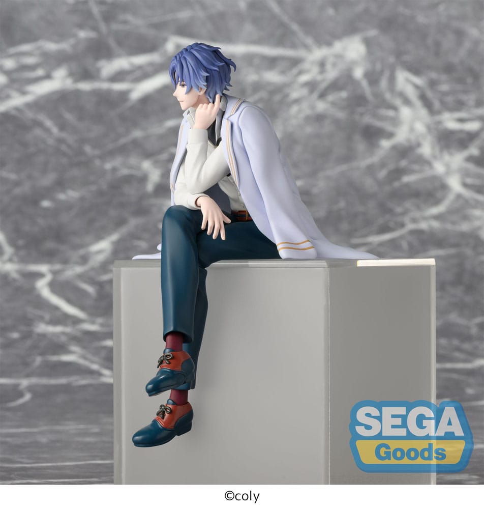 Promise of Wizard PM Perching Figaro Sega