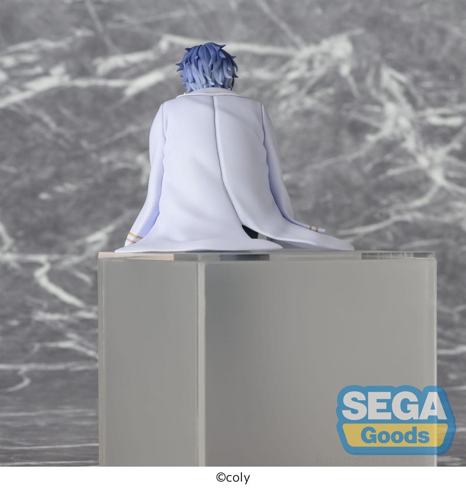 Promise of Wizard PM Perching Figaro Sega