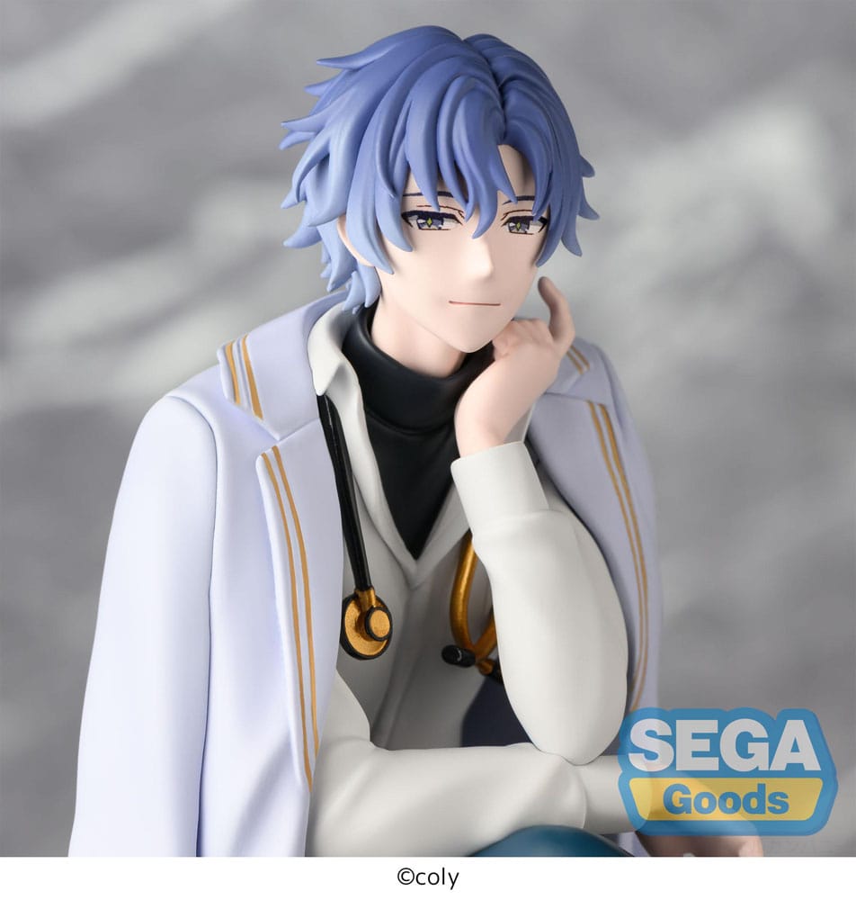 Promise of Wizard PM Perching Figaro Sega