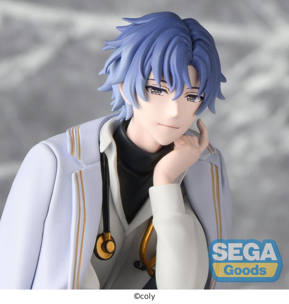 Promise of Wizard PM Perching Figaro Sega