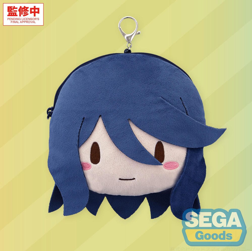 Hatsune Miku Coloful Stage! Plush Keychain Ichika Hoshino Sega