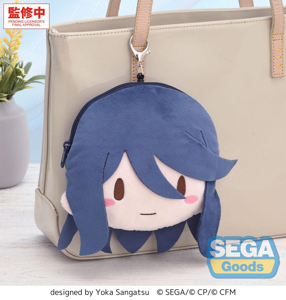 Hatsune Miku Coloful Stage! Plush Keychain Ichika Hoshino Sega
