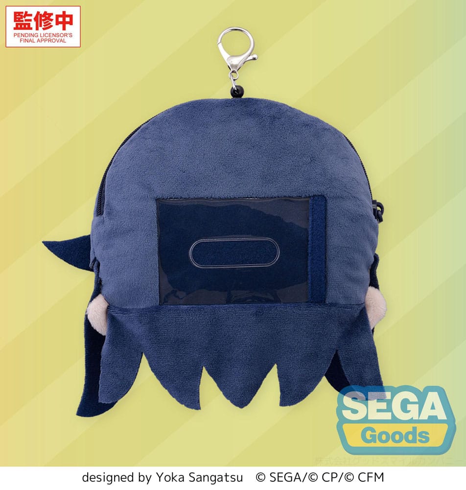 Hatsune Miku Coloful Stage! Plush Keychain Ichika Hoshino Sega