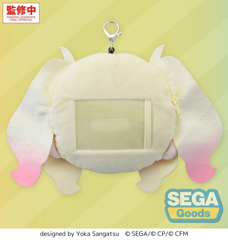 Hatsune Miku Coloful Stage! Plush Keychain Saki Tenma Sega