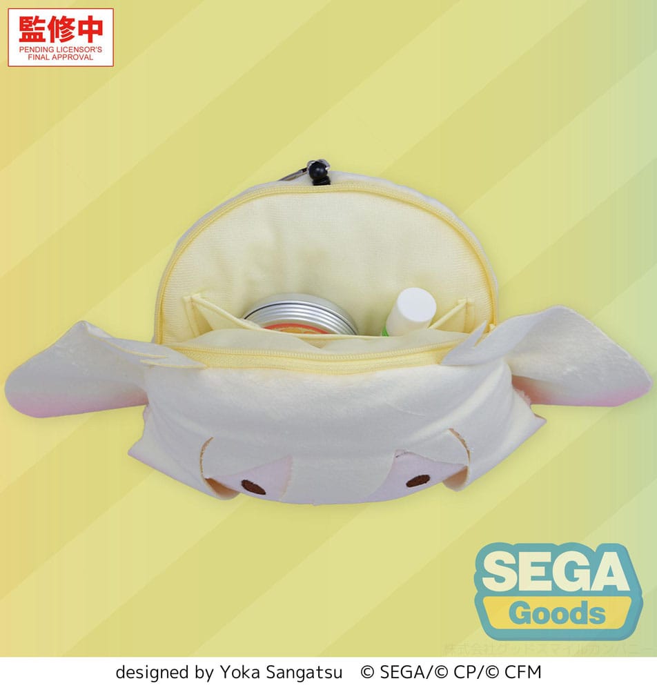 Hatsune Miku Coloful Stage! Plush Keychain Saki Tenma Sega