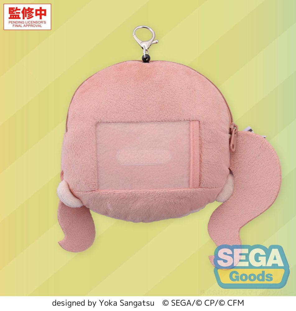 Hatsune Miku Coloful Stage! Plush Keychain Honami Mochizuki Sega