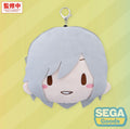 Hatsune Miku Coloful Stage! Plush Keychain Shiho Hinomori Sega